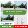 bds quang hao dat mat duong nguyen son