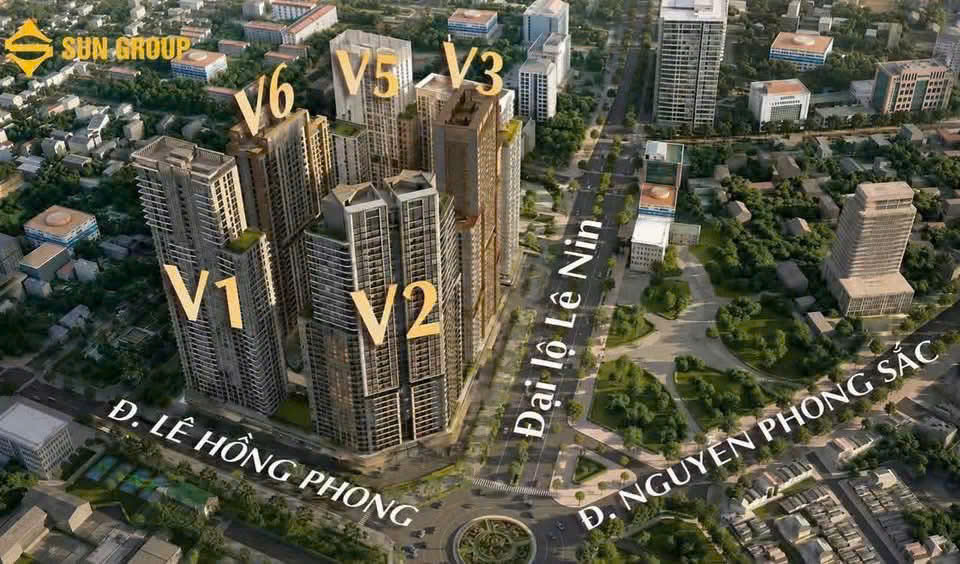Tổ hợp nhà ở, thương mại, dịch vụ của Sun group ở Vinh Nghệ An có gì đặc biệt? 1787575156154 3976487713979276441 3976487713979276441 6382ba2e2ff47b0004dba18b42d0354d