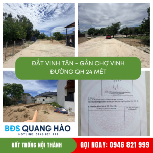 bds quang hao dat vinh tan duongqh 24m